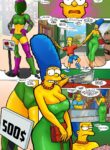 Simpsons The Gift
