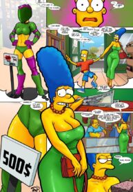 Simpsons The Gift