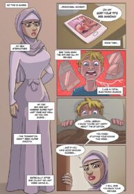 Muslim Mom Catches Son Masturbating