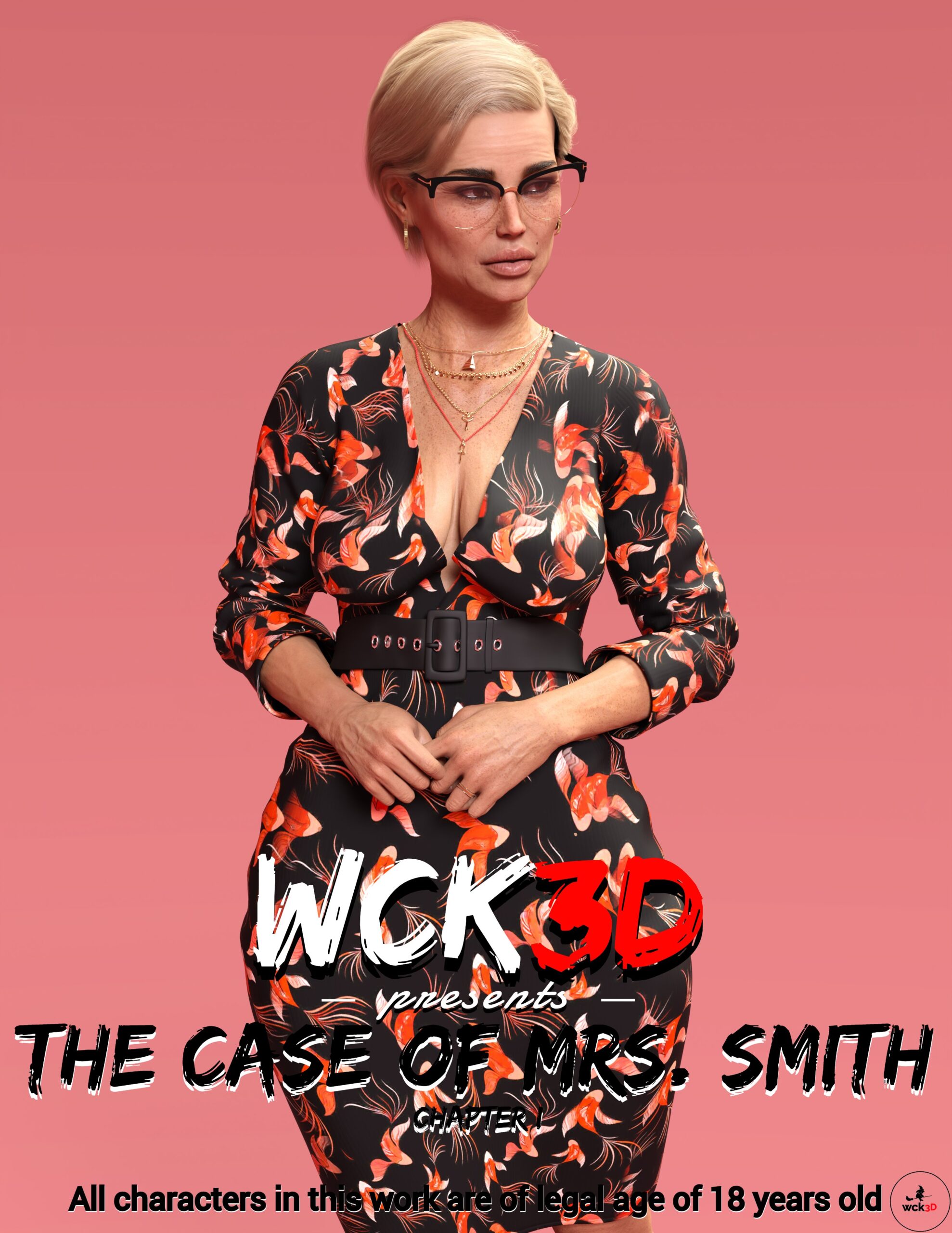 The Case of Mrs. Smith – Chapter 1 | WCK3D