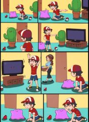 Magical Transformation Poke