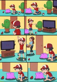 Magical Transformation Poke